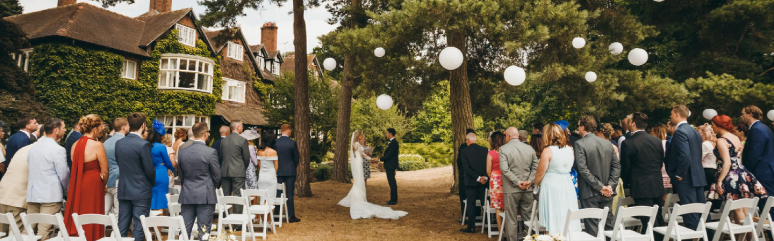 Abbeywood Estate Wedding Chauffeurs Service