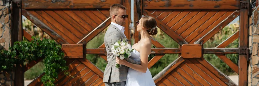 Abbeywood Estate Wedding Chauffeur Service