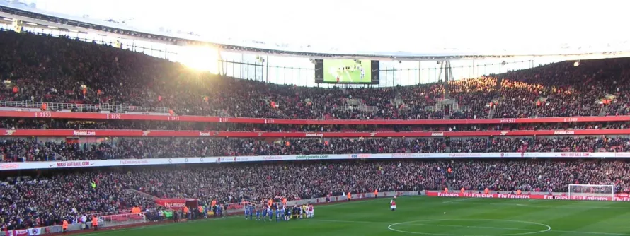 Arsenal Emirates Stadium Chauffeur Service
