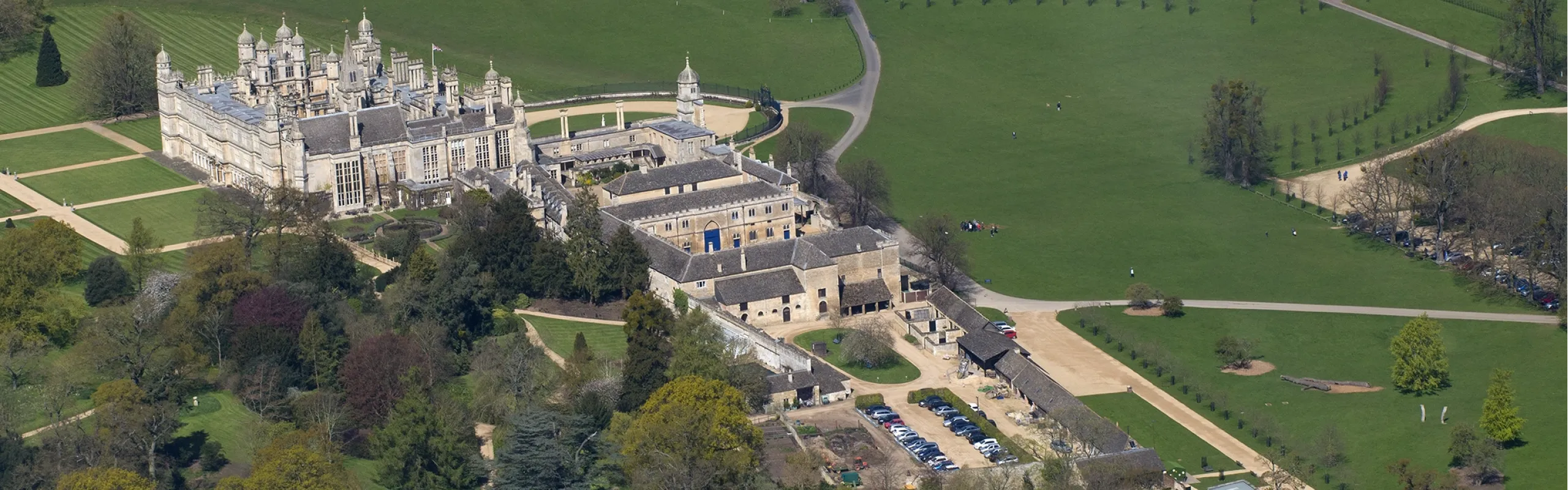 Burghley Horse Trials Chauffeur Service