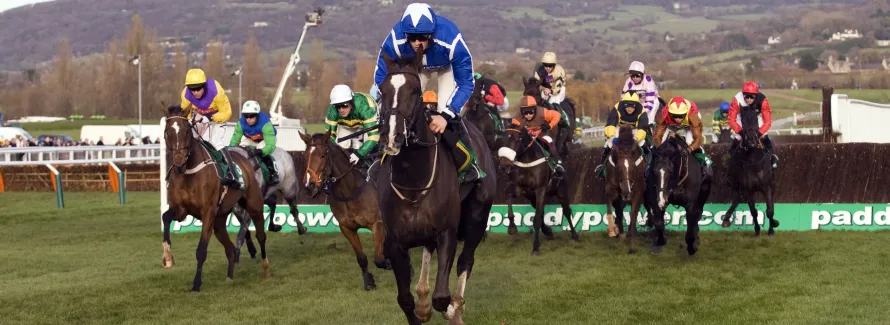 Cheltenham Festival Champion Day 2025