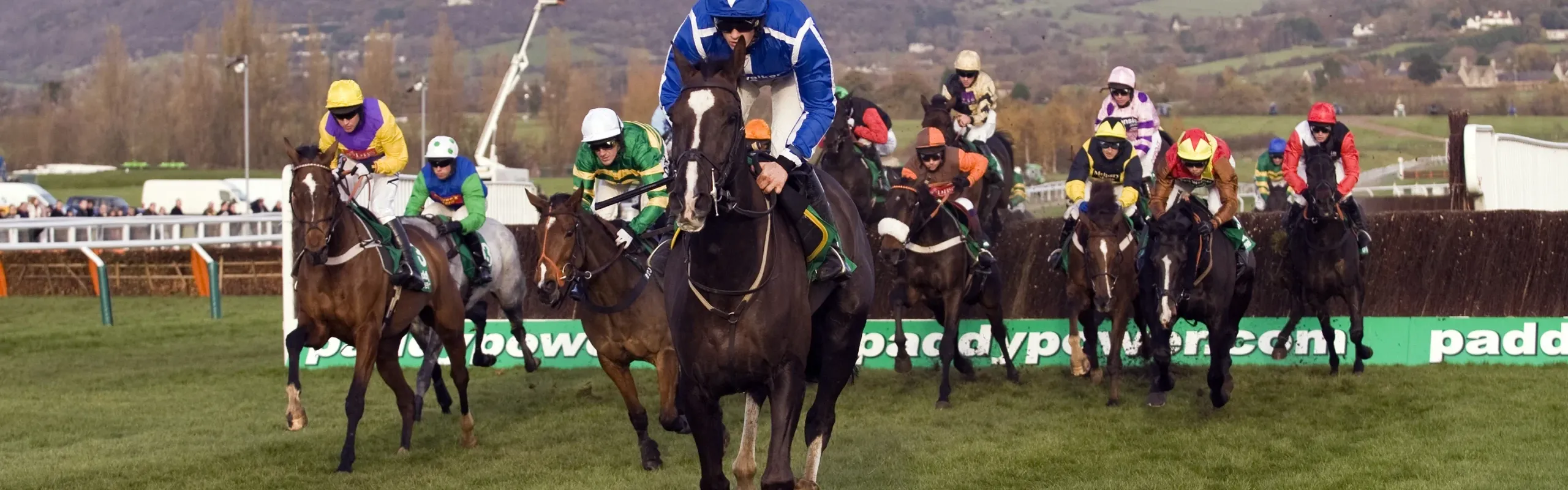 Cheltenham Festival Champion Day 2025