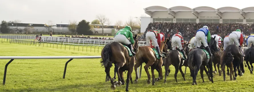 Cheltenham Festival Gold Cup Day 2025