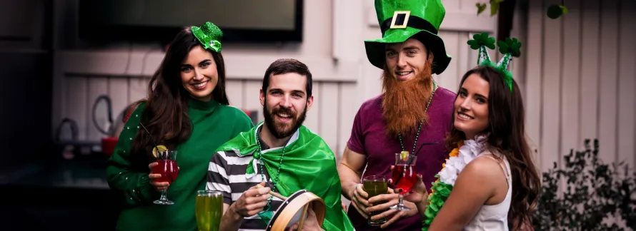 Cheltenham Festival St Patricks Thursday 2025