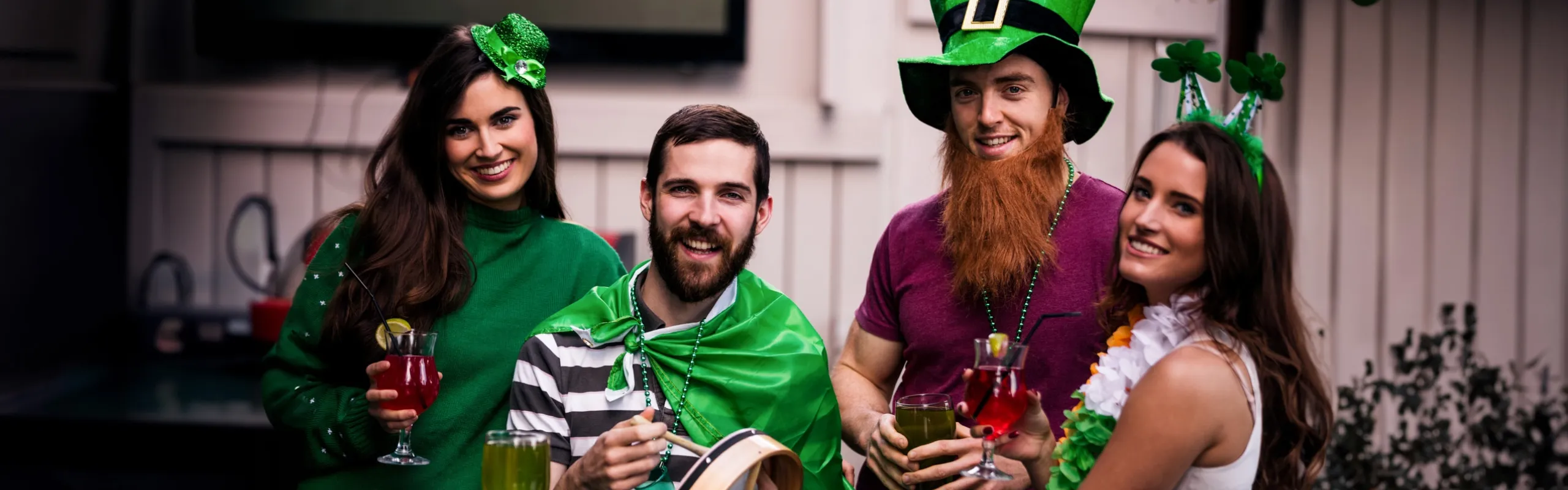 Cheltenham Festival St Patricks Thursday 2025