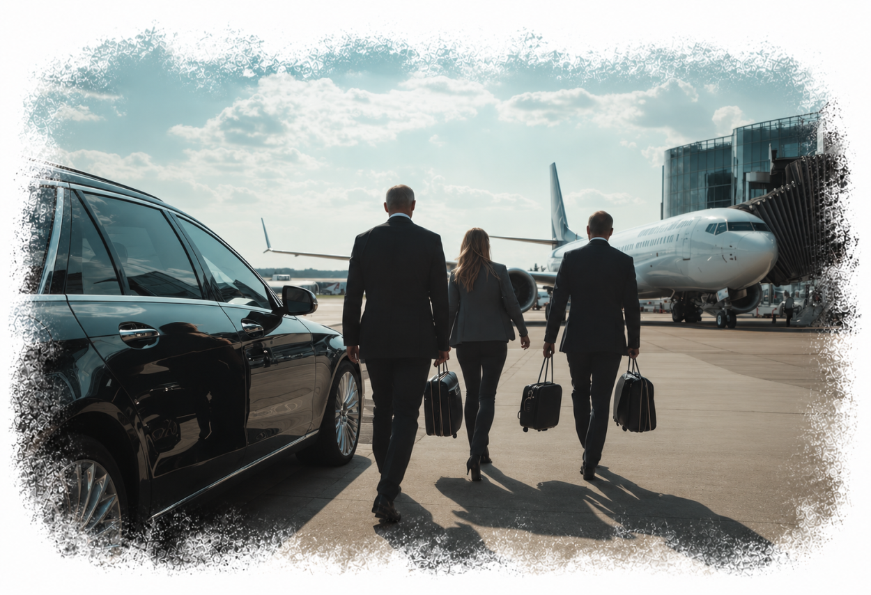 Close Protection Chauffeur Service