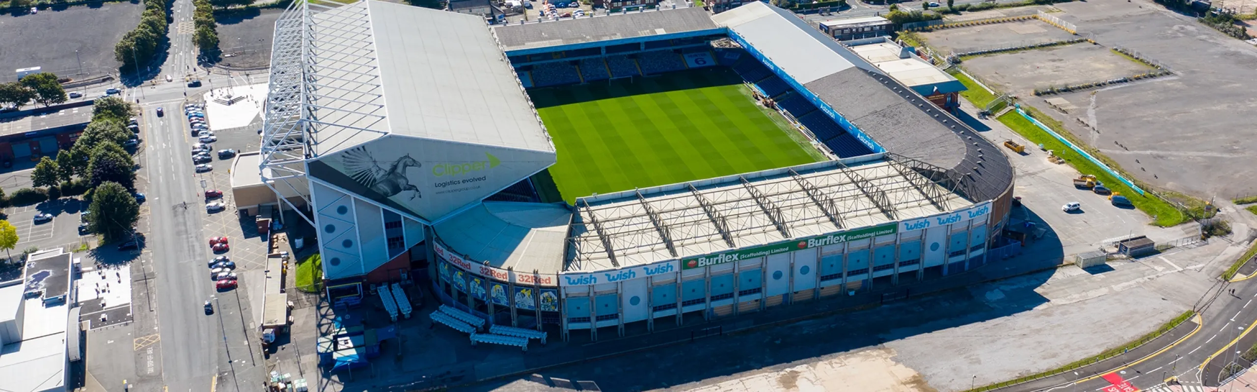 Elland Road Stadium Chauffeur Service