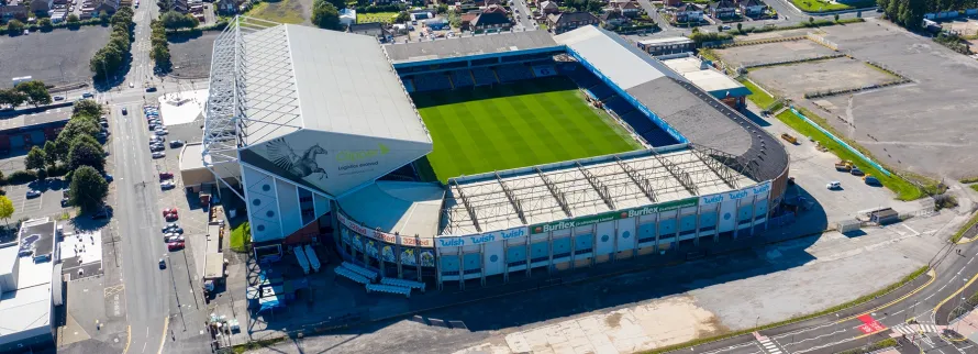 Elland Road Stadium Chauffeur Service