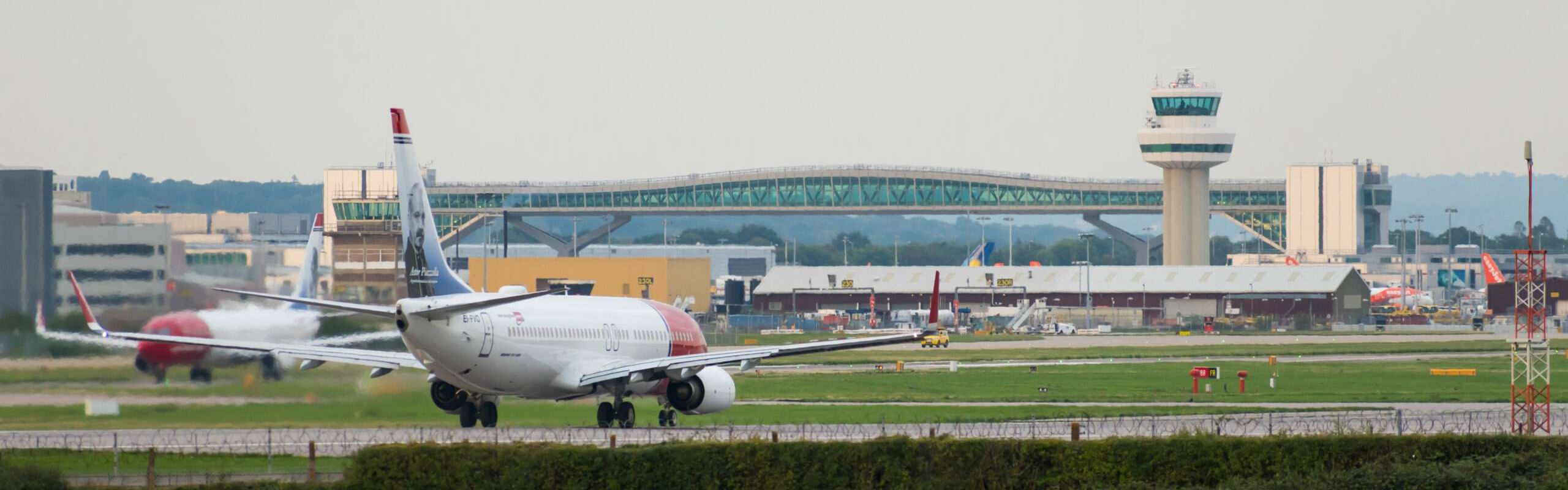 Gatwick Airport Chauffeurs