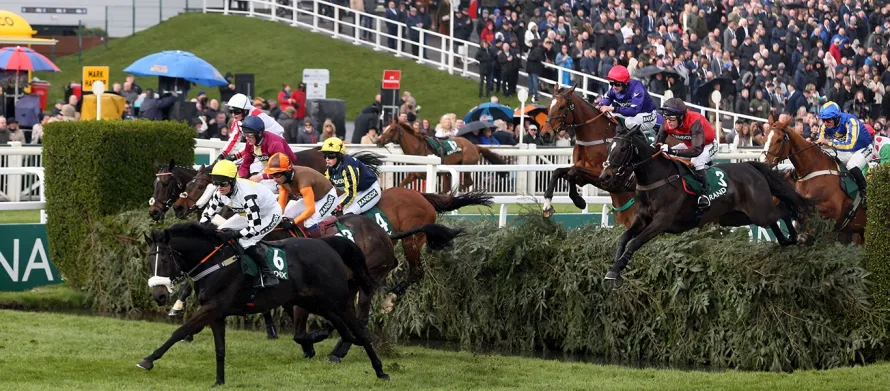 Grand National Day 2025