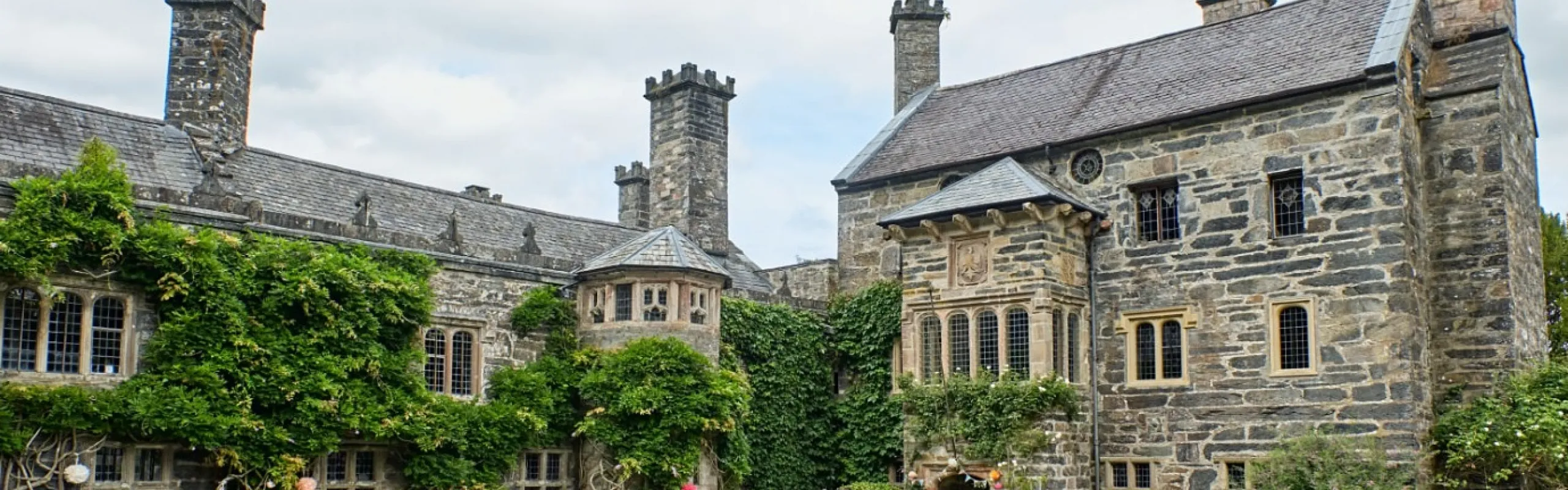 Gwydir Castle Wedding