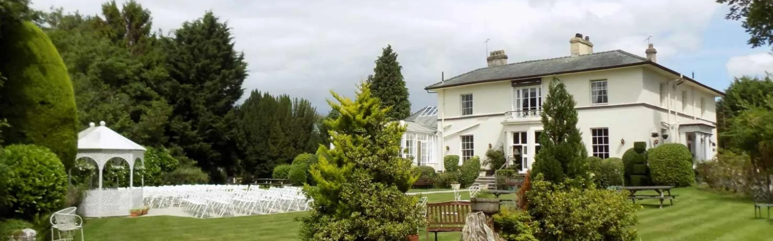 Highfield Hall Wedding Chauffeur Service