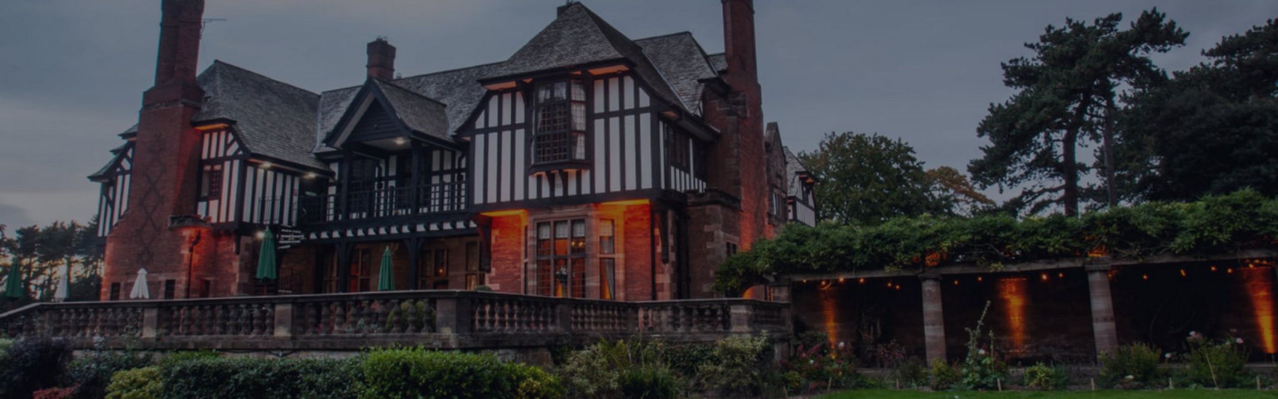 Inglewood Manor Wedding Chauffeur Service