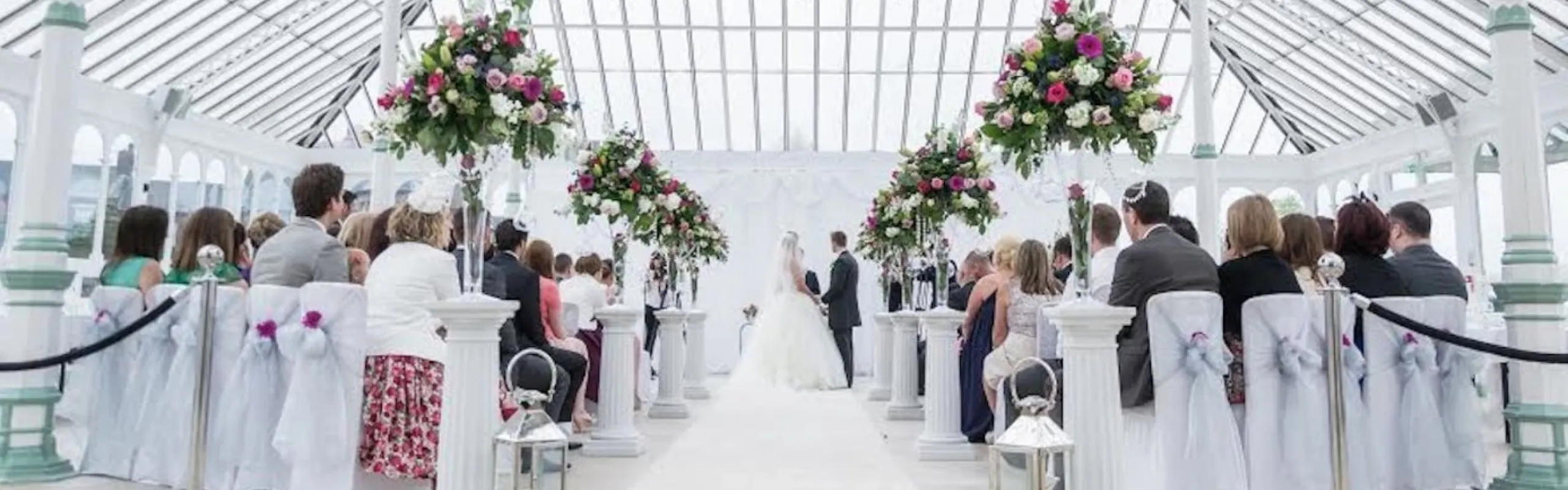 Isla Gladstone Conservatory