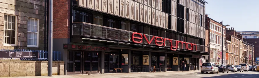 Liverpool Everyman Theatre Chauffeur Service