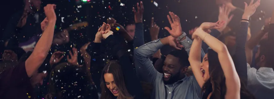 Manchester Christmas Parties Chauffeur Service