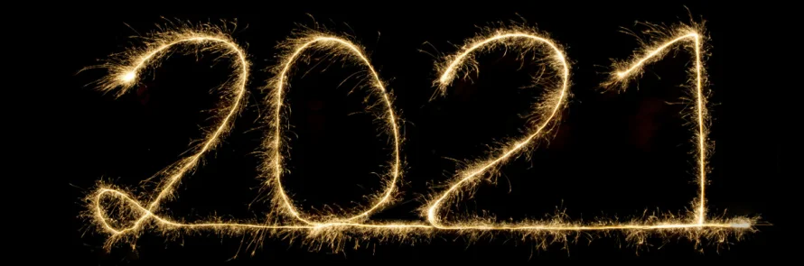 Manner Borne wish you a Happy New Year 2021