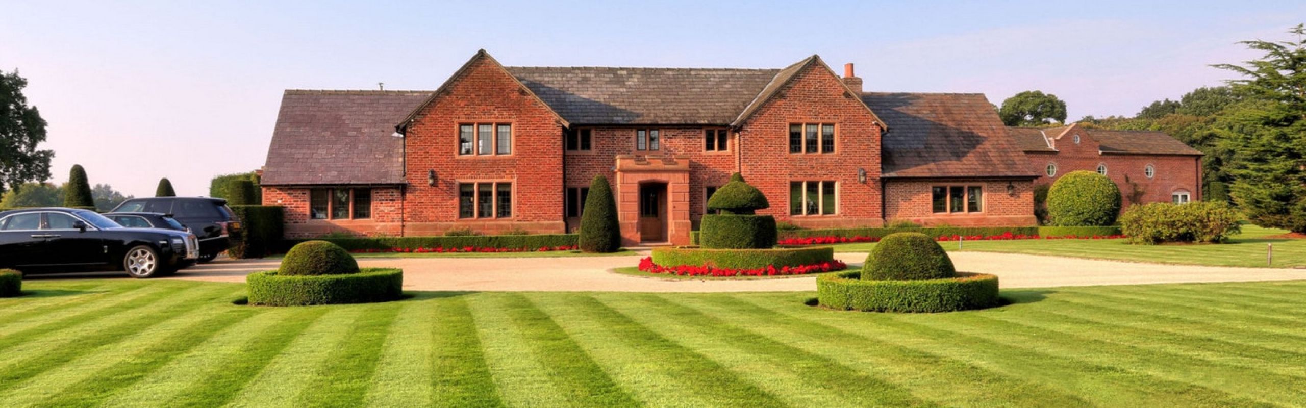 Merrydale Manor Wedding Chauffeur Service