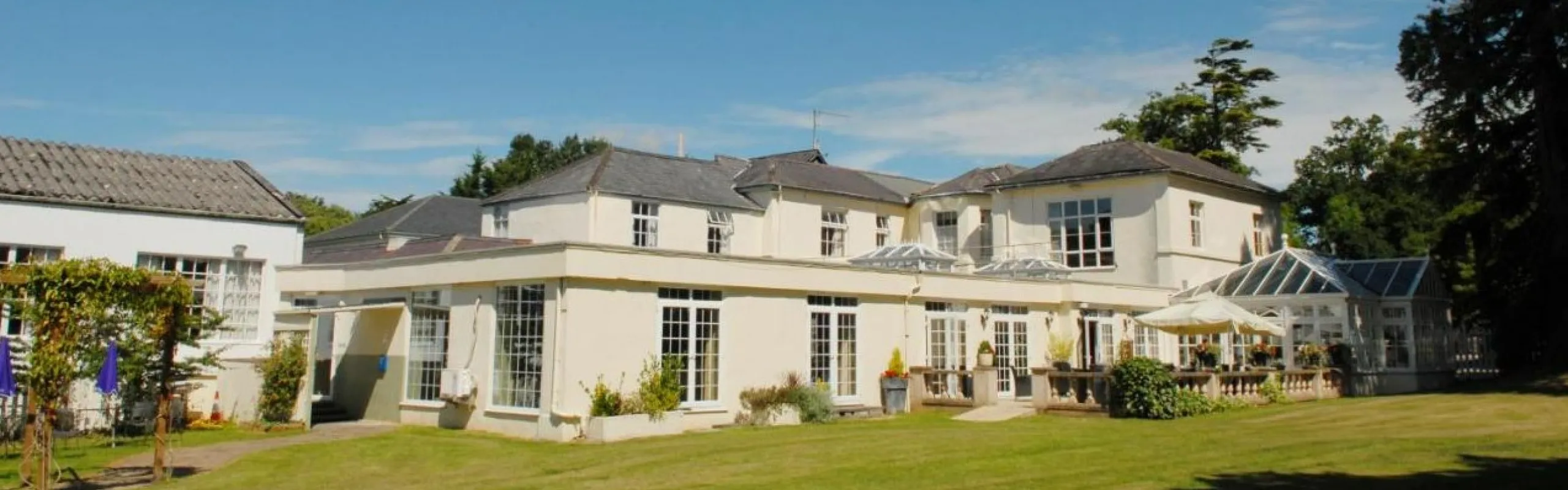 Oriel House Hotel Wedding