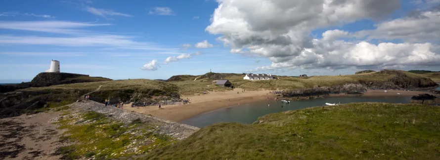 Rhosneigr Chauffeur Service