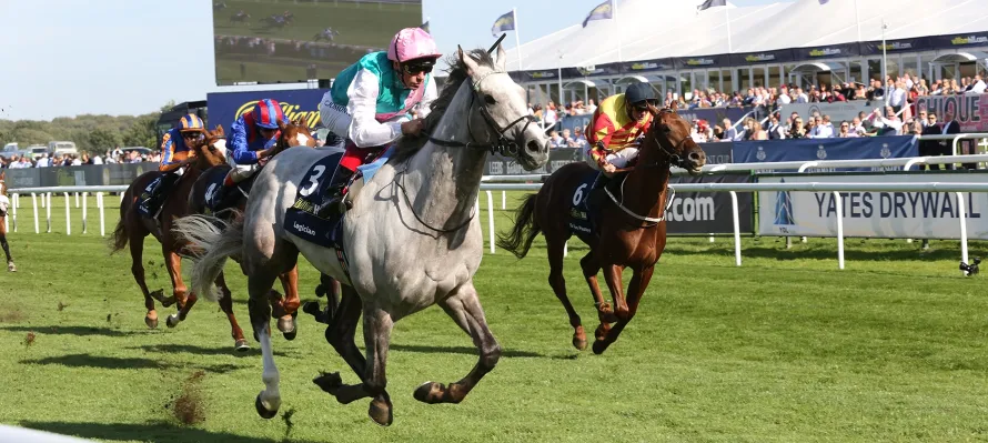 St Leger Day