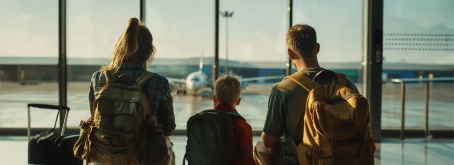A professional chauffeur checking his watch next to a luxury Mercedes-Benz, highlighting the importance of an early airport transfer booking for punctuality.