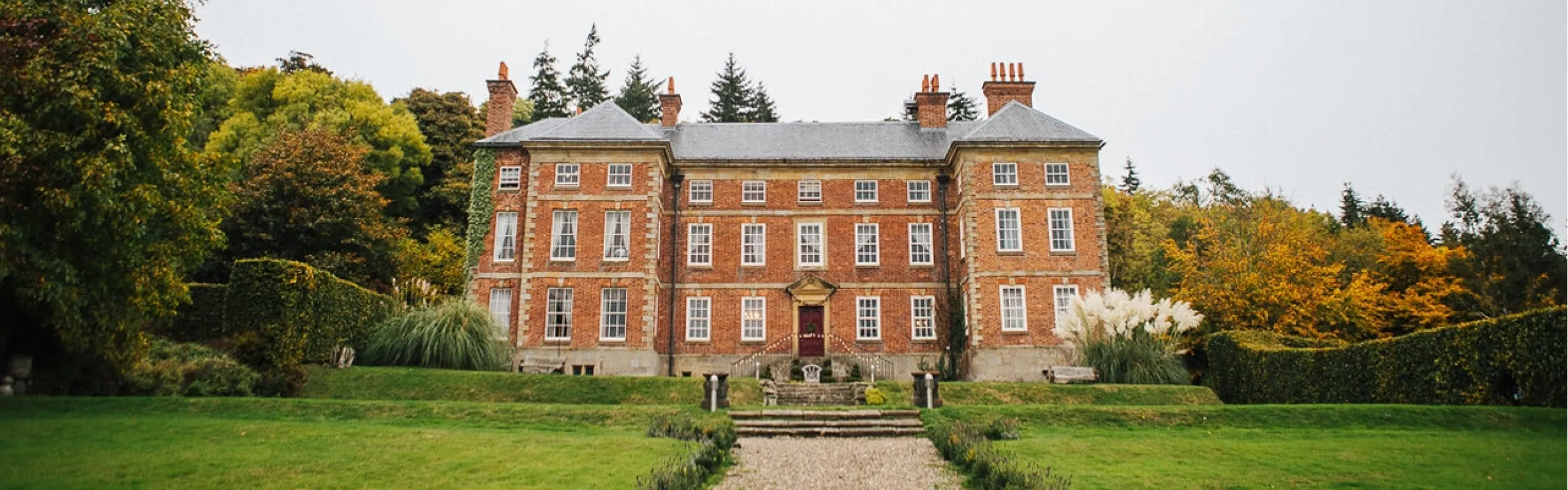Trevor Hall Wedding Chauffeur Service