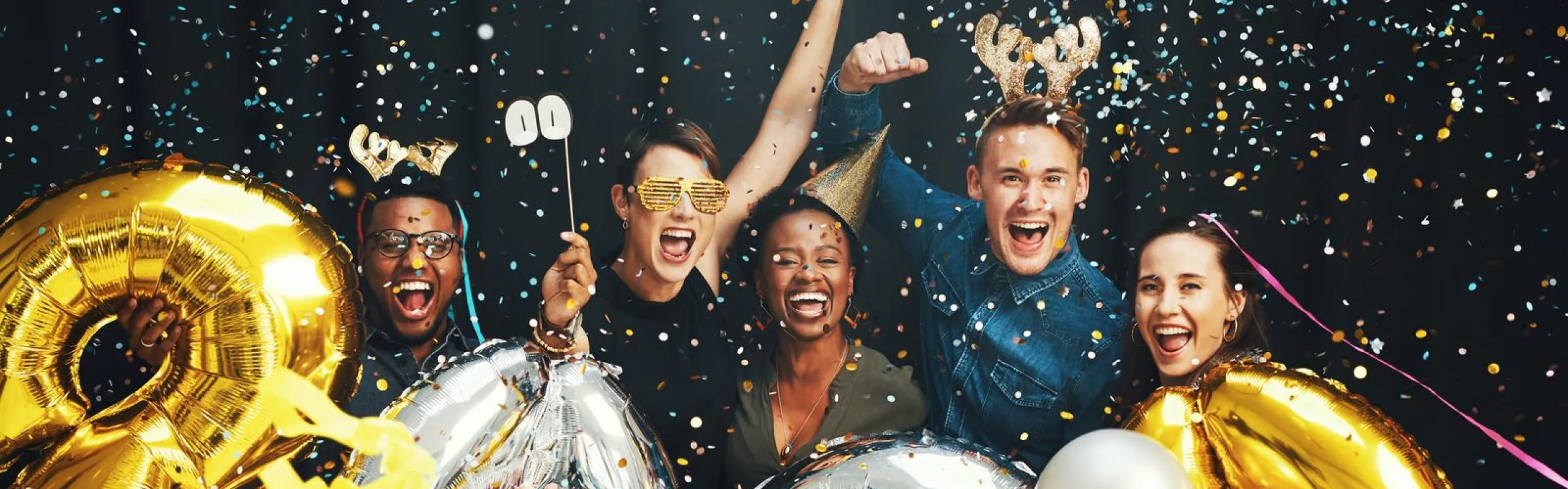 New Year's Eve Party Chauffeur Service