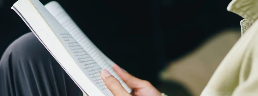 What Book Would You Read on a Long Journey