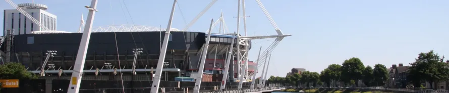 fa community shield chauffeur service cardiff august 2026