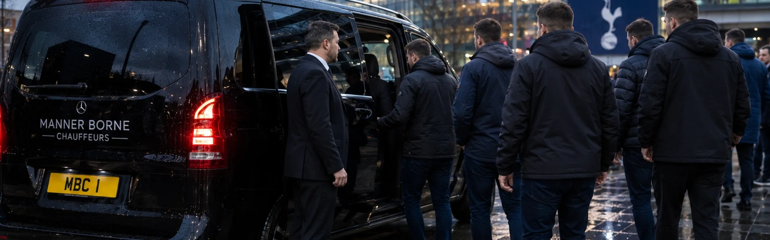 group travel chauffeur service football supporters 1920x600