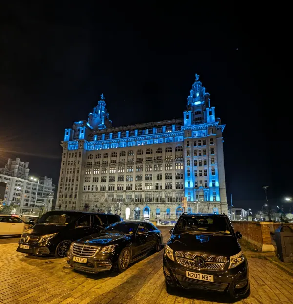 Chauffeur Service Chester