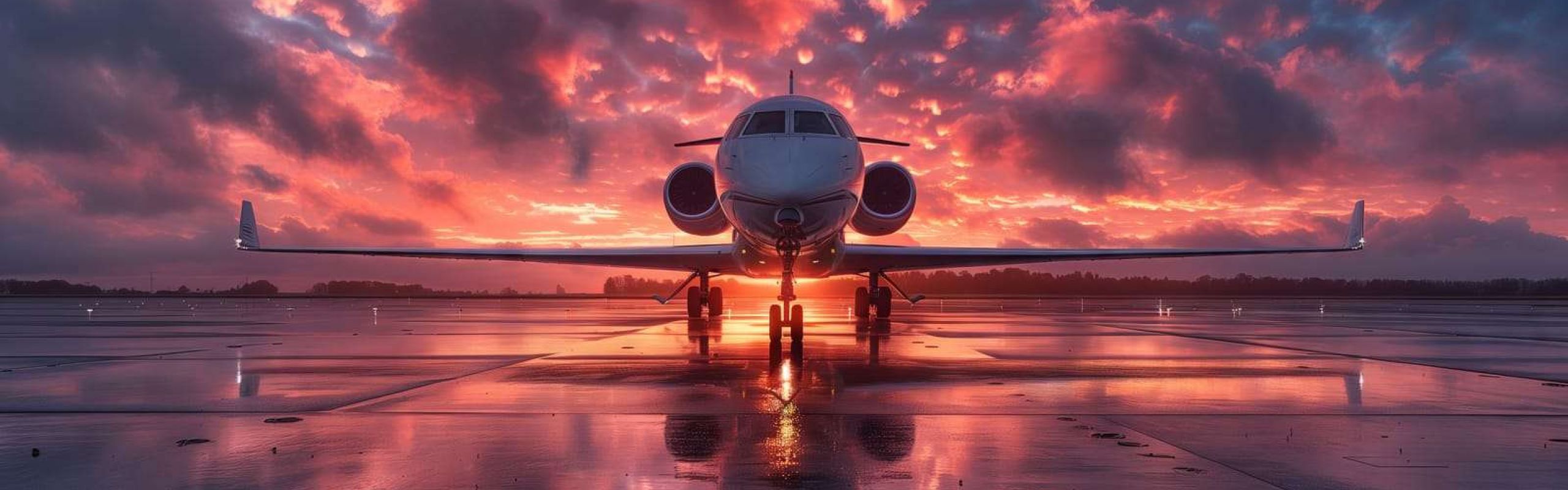 A luxury Mercedes-Benz chauffeur car providing Private Jet Transfers Liverpool XLR at the Liverpool John Lennon Airport executive terminal.