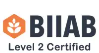 BIIAB Level 2 Certified