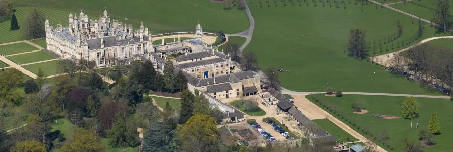 Burghley Horse Trials Chauffeur Service
