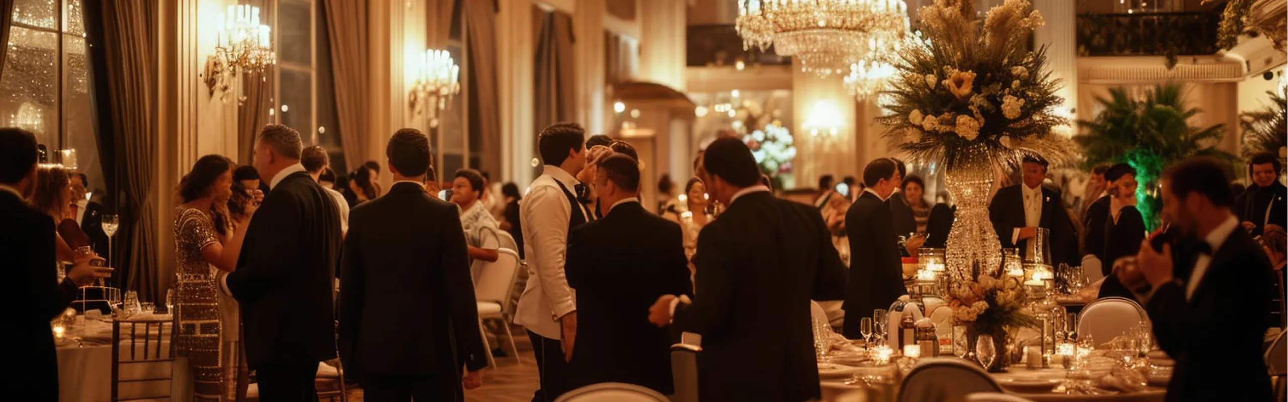 A luxury Manner Borne Mercedes-Benz wedding car parked at the grand entrance of Trevor Hall, providing a professional wedding chauffeur service in Llangollen.