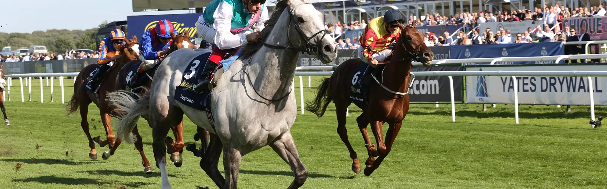 St Leger Day