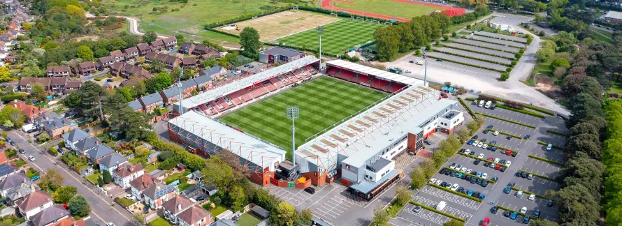 Vitality Stadium Chauffeur Service